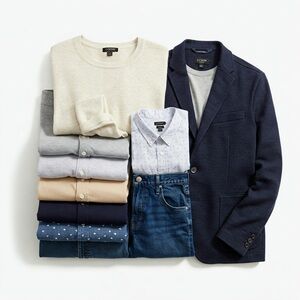 J. Crew Mystery Box Clothing Lot, 2-3 items